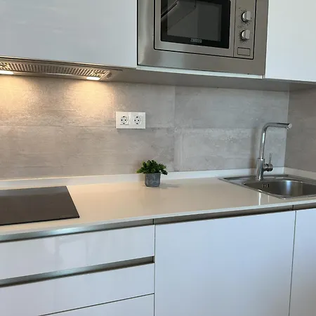 Lägenhetshotell Marina Luz 4*