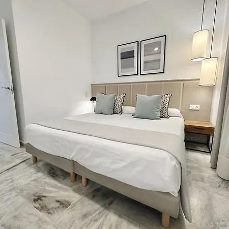 Marina Luz Lägenhetshotell Chipiona