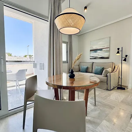 Lägenhetshotell Marina Luz