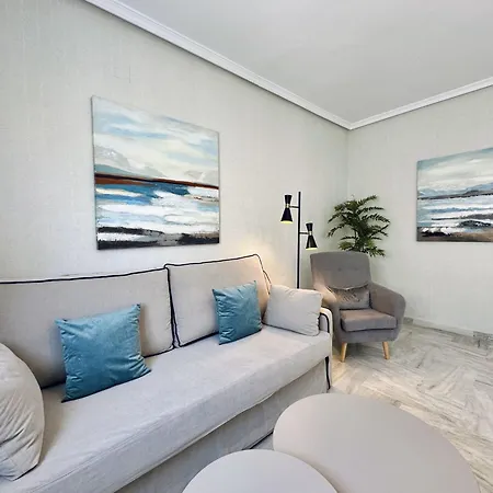 Lägenhetshotell Marina Luz