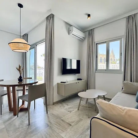 Marina Luz Lägenhetshotell 4*