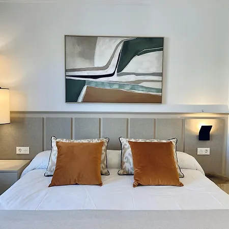 Lägenhetshotell Marina Luz 4*