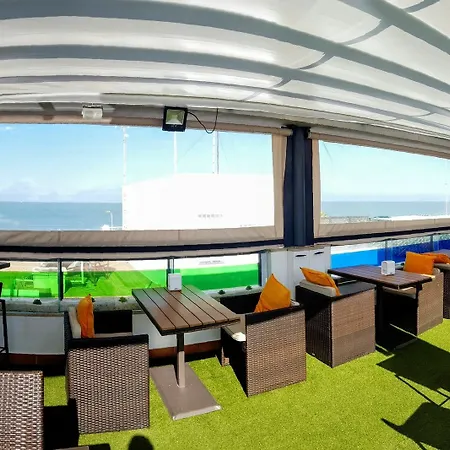 Lägenhetshotell Marina Luz 4*