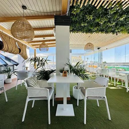 Marina Luz Apart-hotel Chipiona
