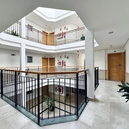 Apart-hotel Marina Luz