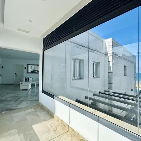 Apart-hotel Marina Luz Chipiona