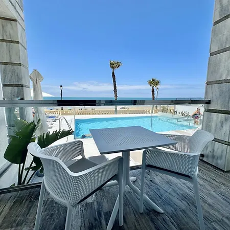 Marina Luz Apart-hotel Chipiona