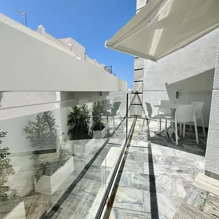 Apart-hotel Marina Luz Chipiona