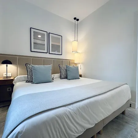 Apart-hotel Marina Luz Chipiona
