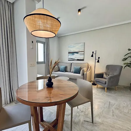 Marina Luz Aparthotel 4*