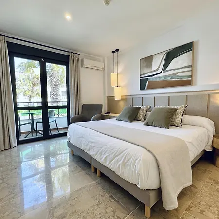 Apart-hotel Marina Luz
