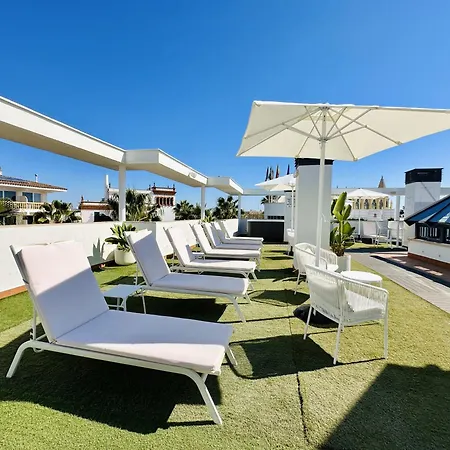 Aparthotel Marina Luz Chipiona