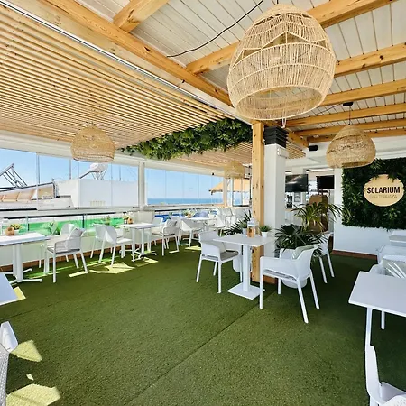 Aparthotel Marina Luz