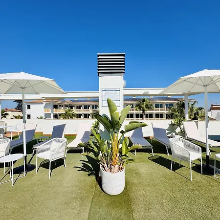 Marina Luz Aparthotel Chipiona