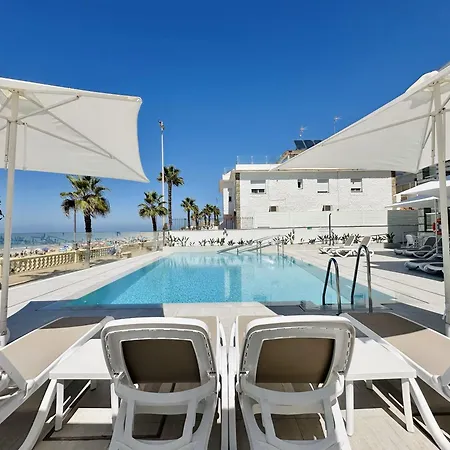 Aparthotel Marina Luz Chipiona