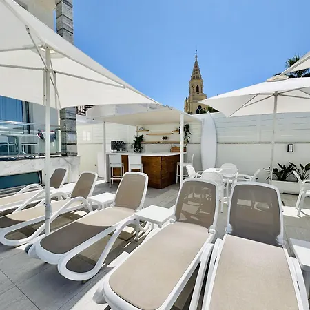 Aparthotel Marina Luz Chipiona