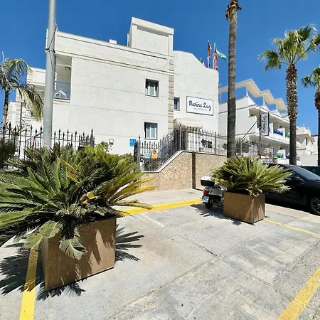 Aparthotel Marina Luz Chipiona