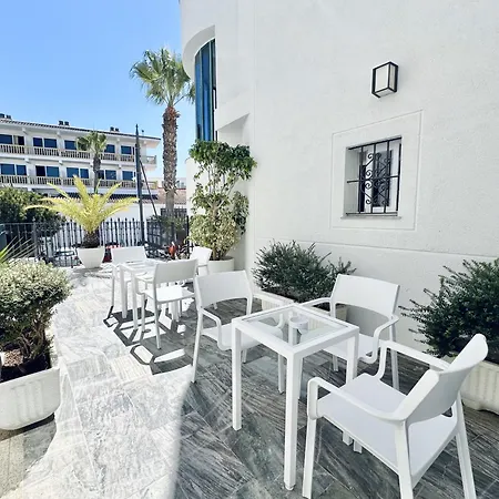 Aparthotel Marina Luz Chipiona