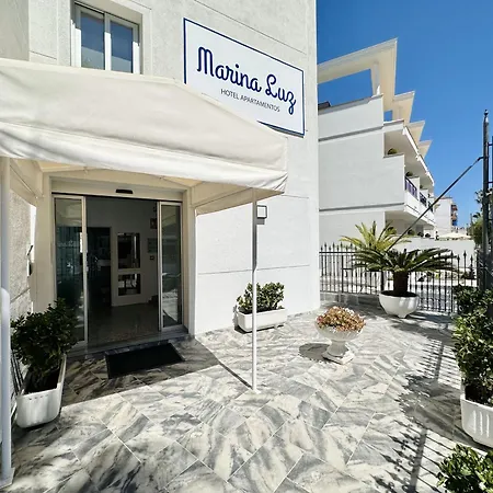 Marina Luz Aparthotel
