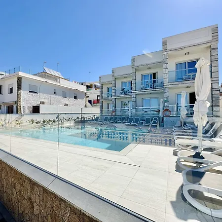 Marina Luz Aparthotel Chipiona