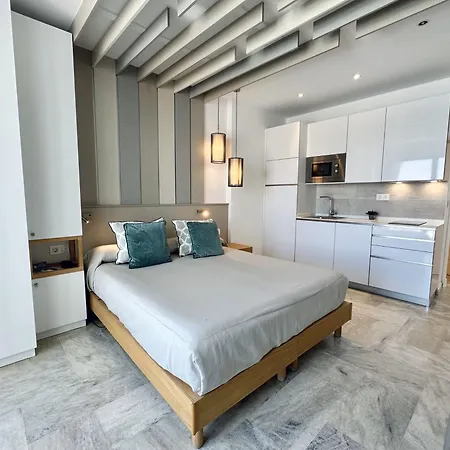 Marina Luz Aparthotel Chipiona