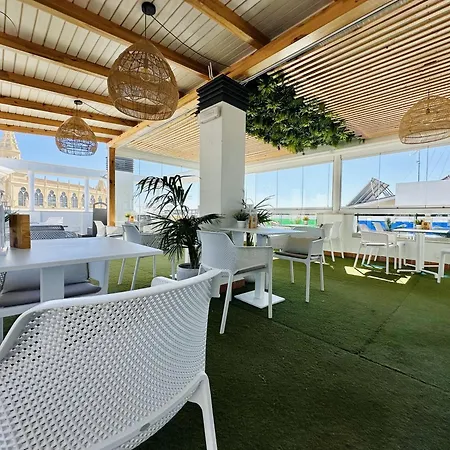 Aparthotel Marina Luz Chipiona