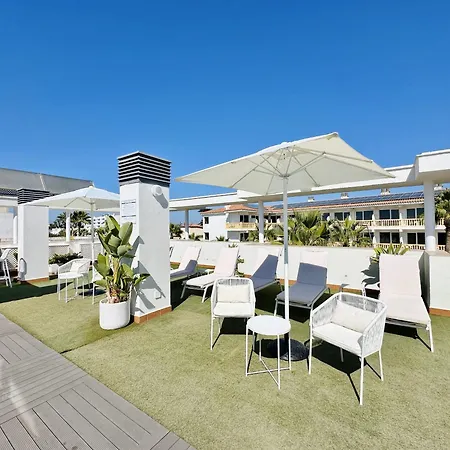 Marina Luz Aparthotel Chipiona