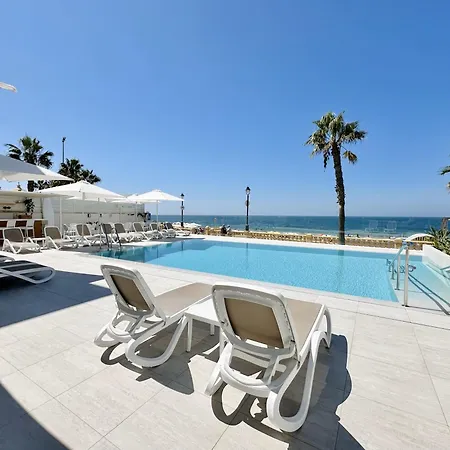 Aparthotel Marina Luz