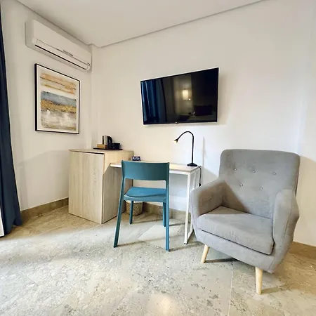 Aparthotel Marina Luz 4*