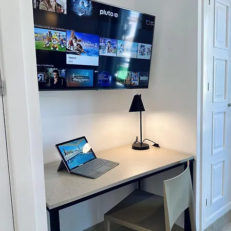 Marina Luz Aparthotel 4*