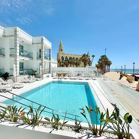 Apartahotel Marina Luz Chipiona