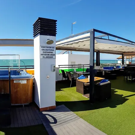 Aparthotel Marina Luz