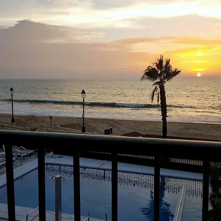 Aparthotel Marina Luz