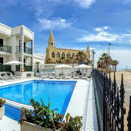 Aparthotel Marina Luz Chipiona